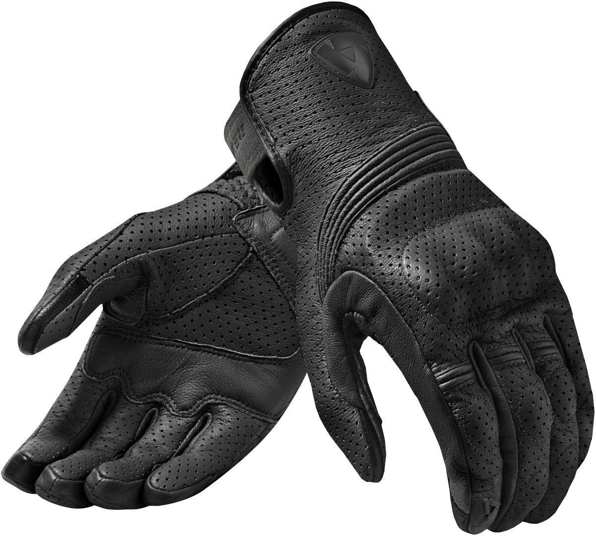 Revit Fly 3 Motorcykel Handsker, sort, størrelse 3XL