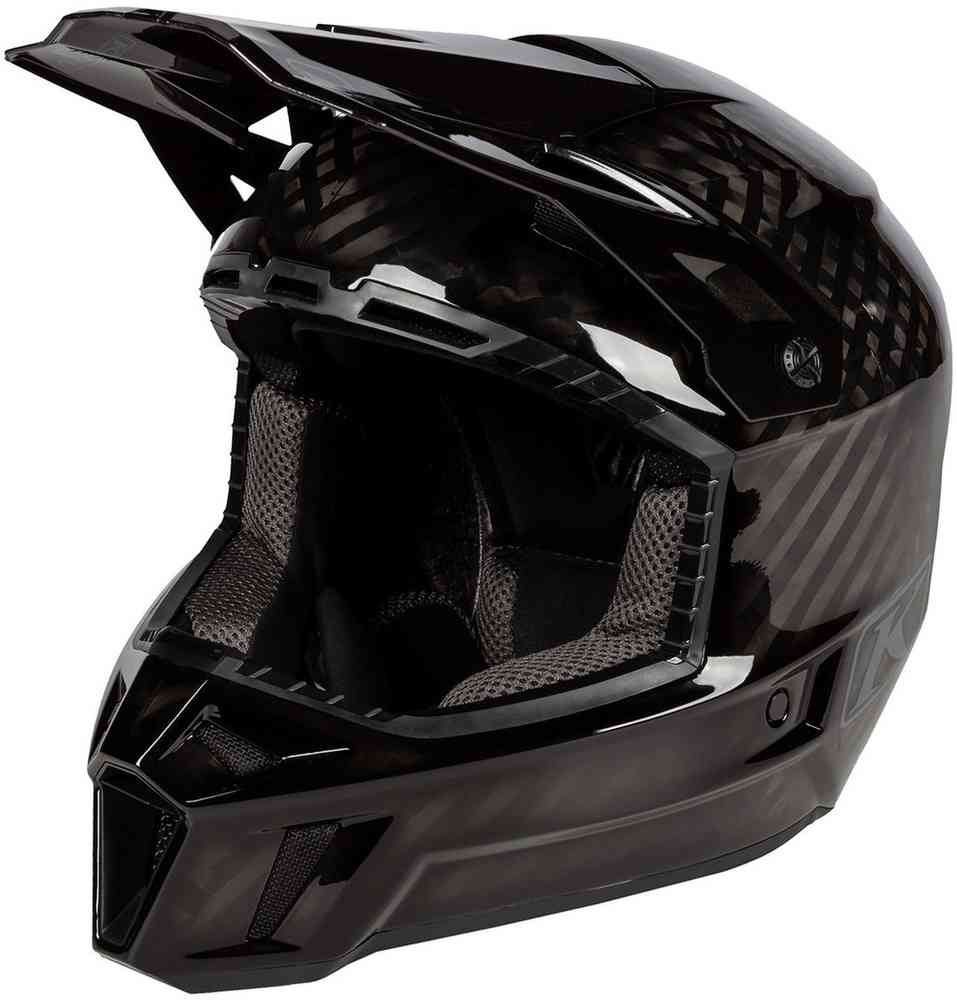 Klim F3 Carbon Casc de motocròs