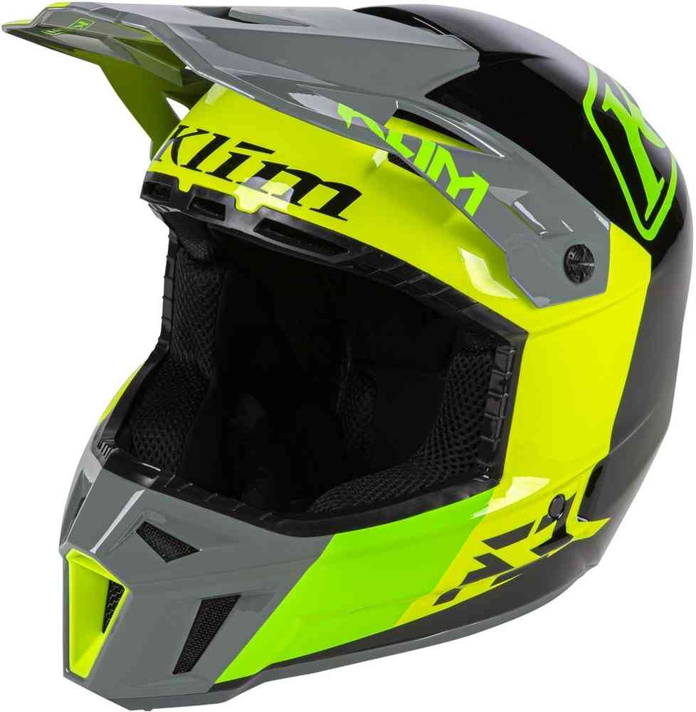 Casco moto best sale klim