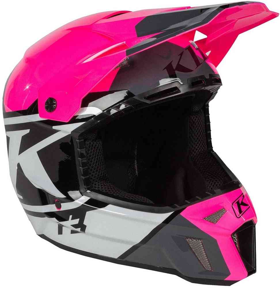 Klim F3 Disarray Kask motocrossowy