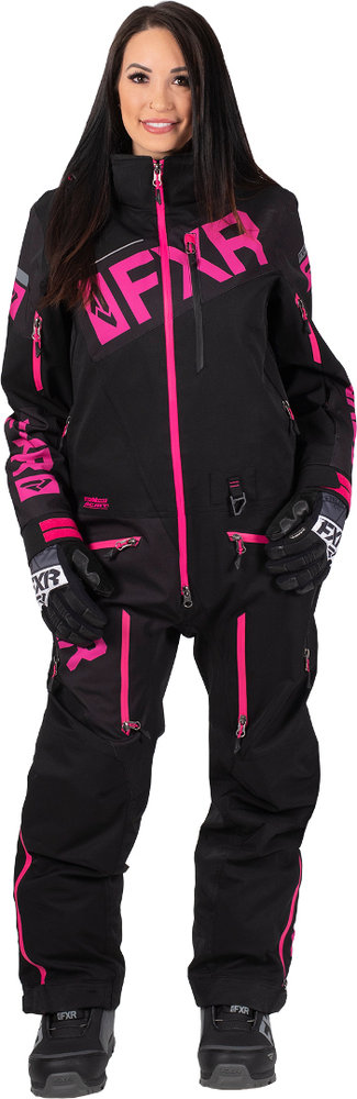 FXR Ranger Instinct Lite Ladies One Piece Tuta da neve