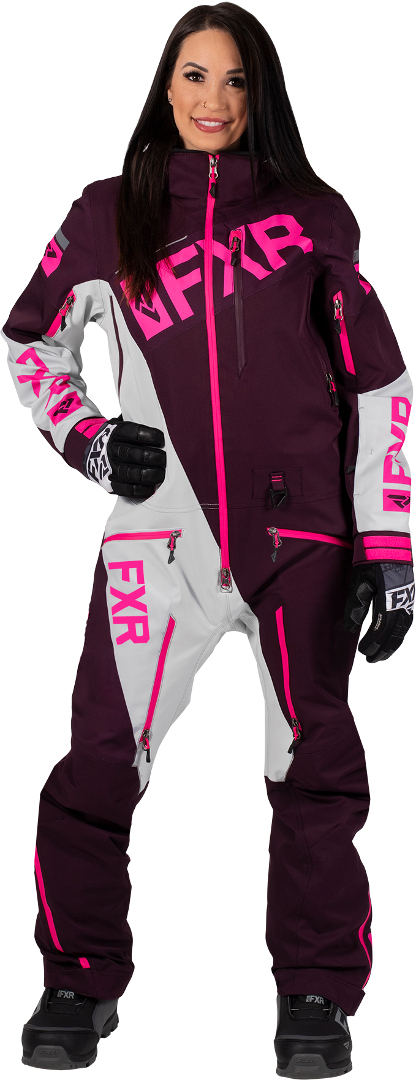 FXR Ranger Instinct Lite Ladies One Piece Snow Suit