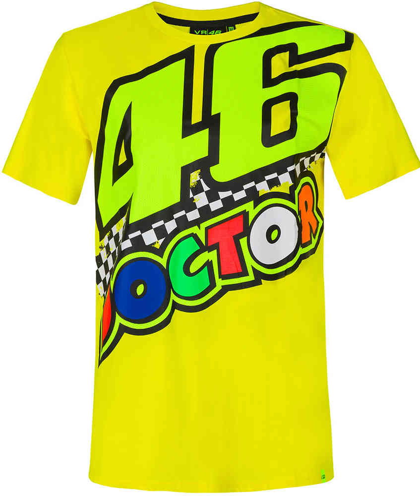 VR46 The Doctor 46 T-Shirt