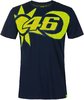 Preview image for VR46 Sole E Luna T-Shirt