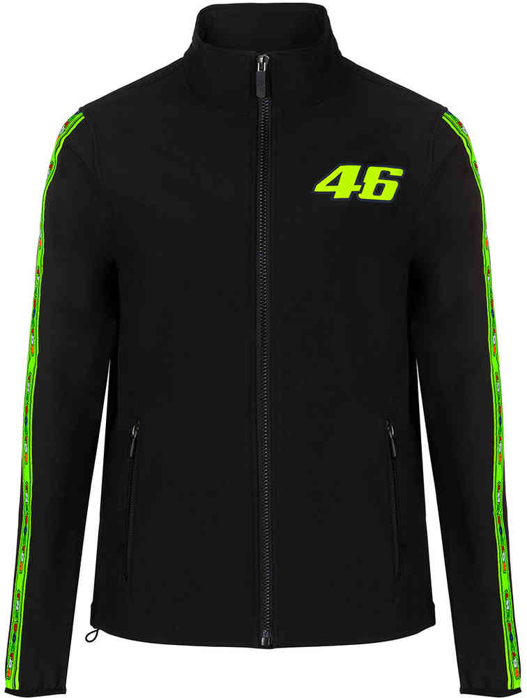 VR46 Tapes Softshell Jacket