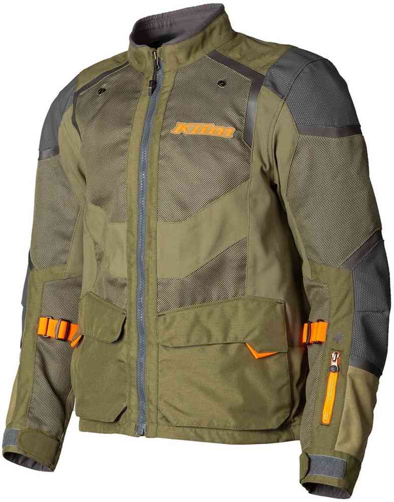 Klim Baja S4 Motorcycle Textile Jacket 오토바이 섬유 재킷