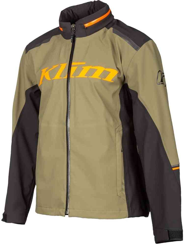 Klim Enduro S4 오토바이 섬유 재킷