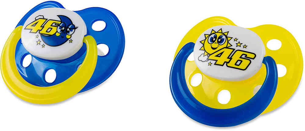 VR46 Sun and Moon Pacifier