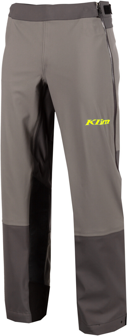 Klim Enduro S4 Motorcycle Textile Pants, grey-green, Size 32, grey-green, Size 32