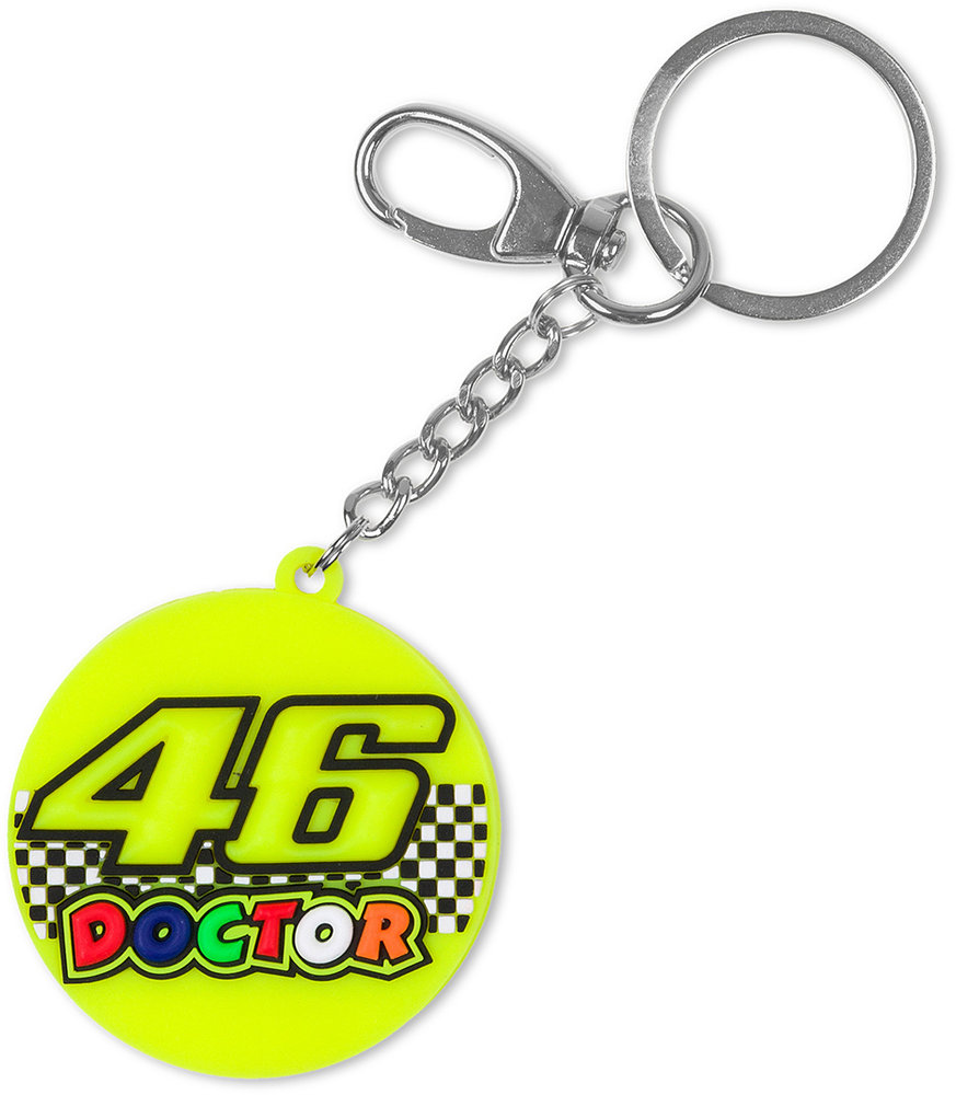 VR46 Race Брелок