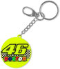 VR46 Race Keychain