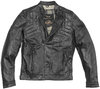 Preview image for Black-Cafe London Philadelphia Motorcycle Leather Jacket