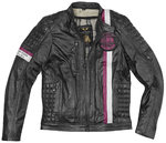 Black-Cafe London Barcelona Motorrad Lederjacke