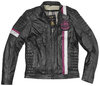 Preview image for Black-Cafe London Barcelona Motorcycle Leather Jacket