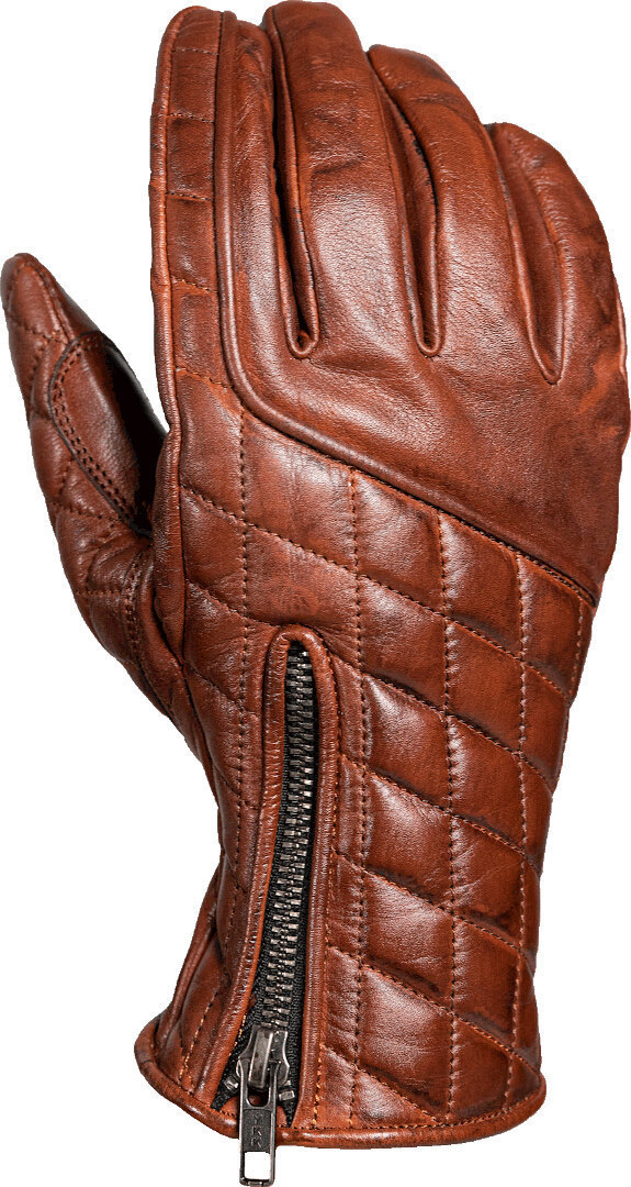 John Doe Traveler Motorcycle Gloves, brown, Size XS, brown, Size XS