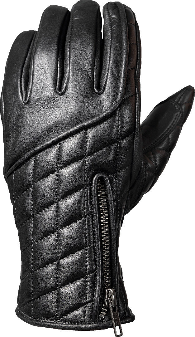 John Doe Traveler Motorcycle Gloves, black, Size M, black, Size M