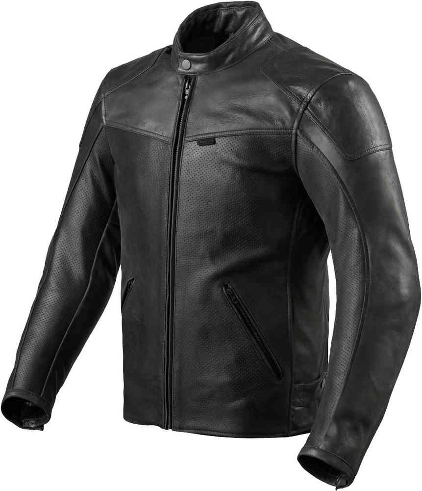 Revit Sherwood Air Motorcycle Leather Jacket