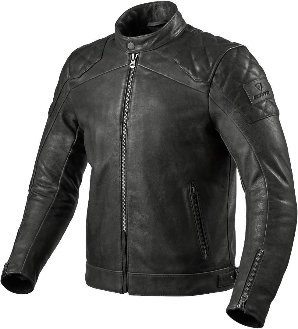 Revit fargo leather jacket sale