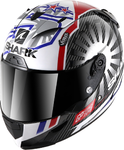 Shark Race-R Pro Carbon Replica Zarco GP France 2019 Kask