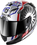 Shark Race-R Pro Carbon Replica Zarco GP France 2019 Casque