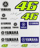 VR46 Racing Conjunt d'adhesius