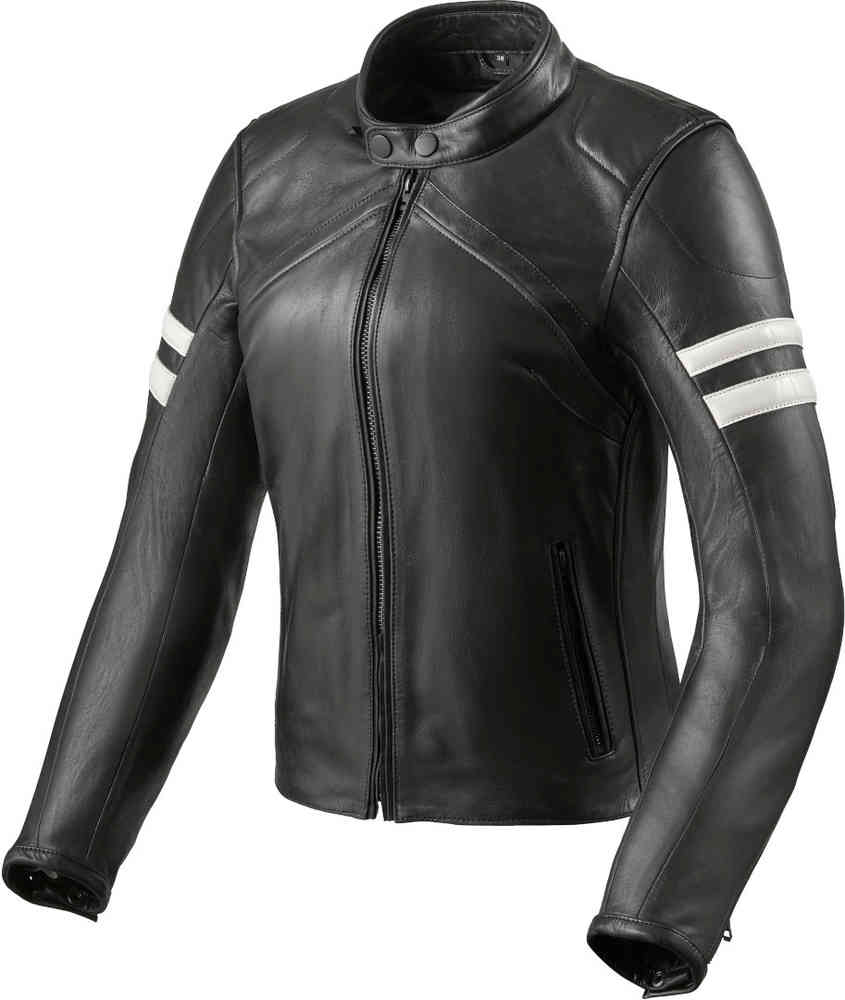 Revit Meridian Damen Motorrad Lederjacke