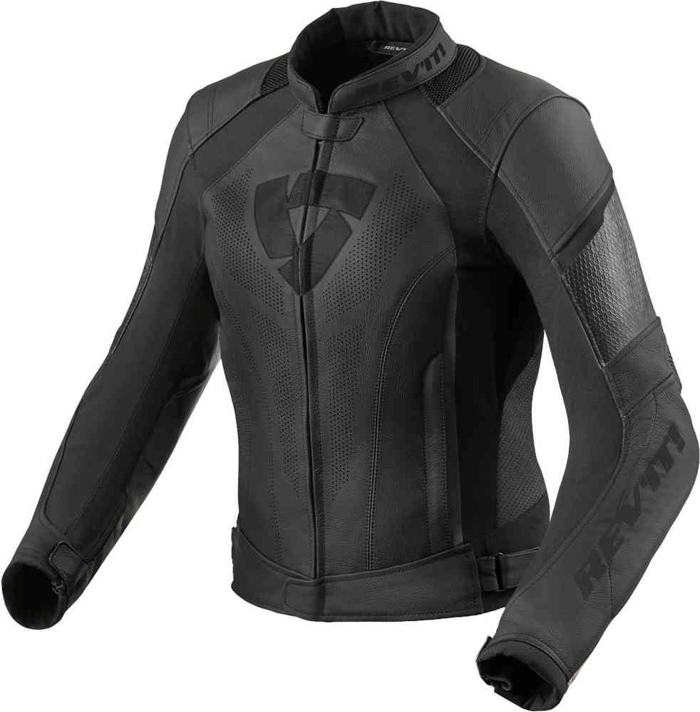 Revit Xena 3 Giacca donna in pelle moto