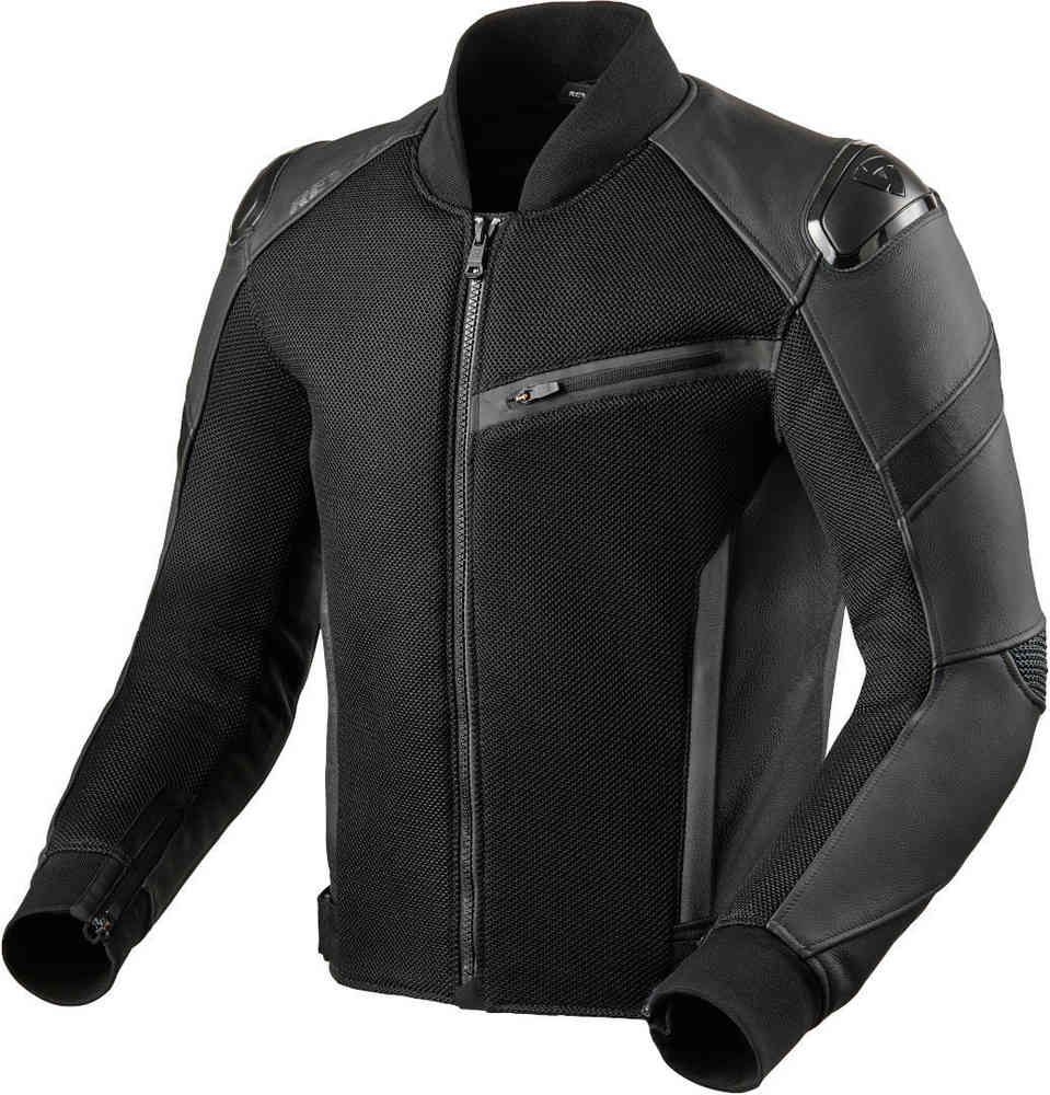Revit Target Air Chaqueta de cuero de motocicleta mejores