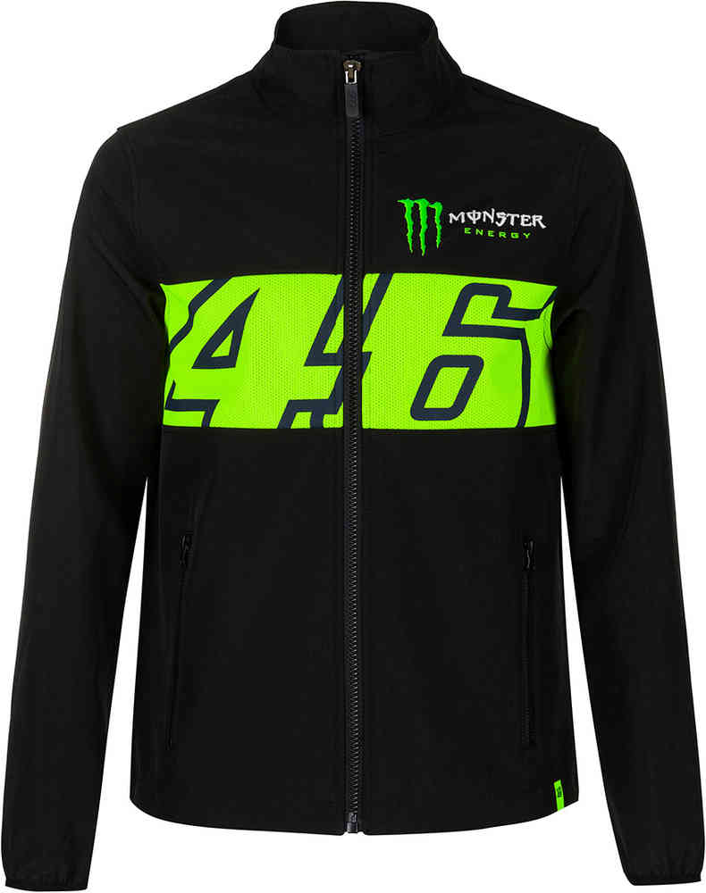 VR46 Monster Dual Veste Softshell meilleurs prix FC Moto