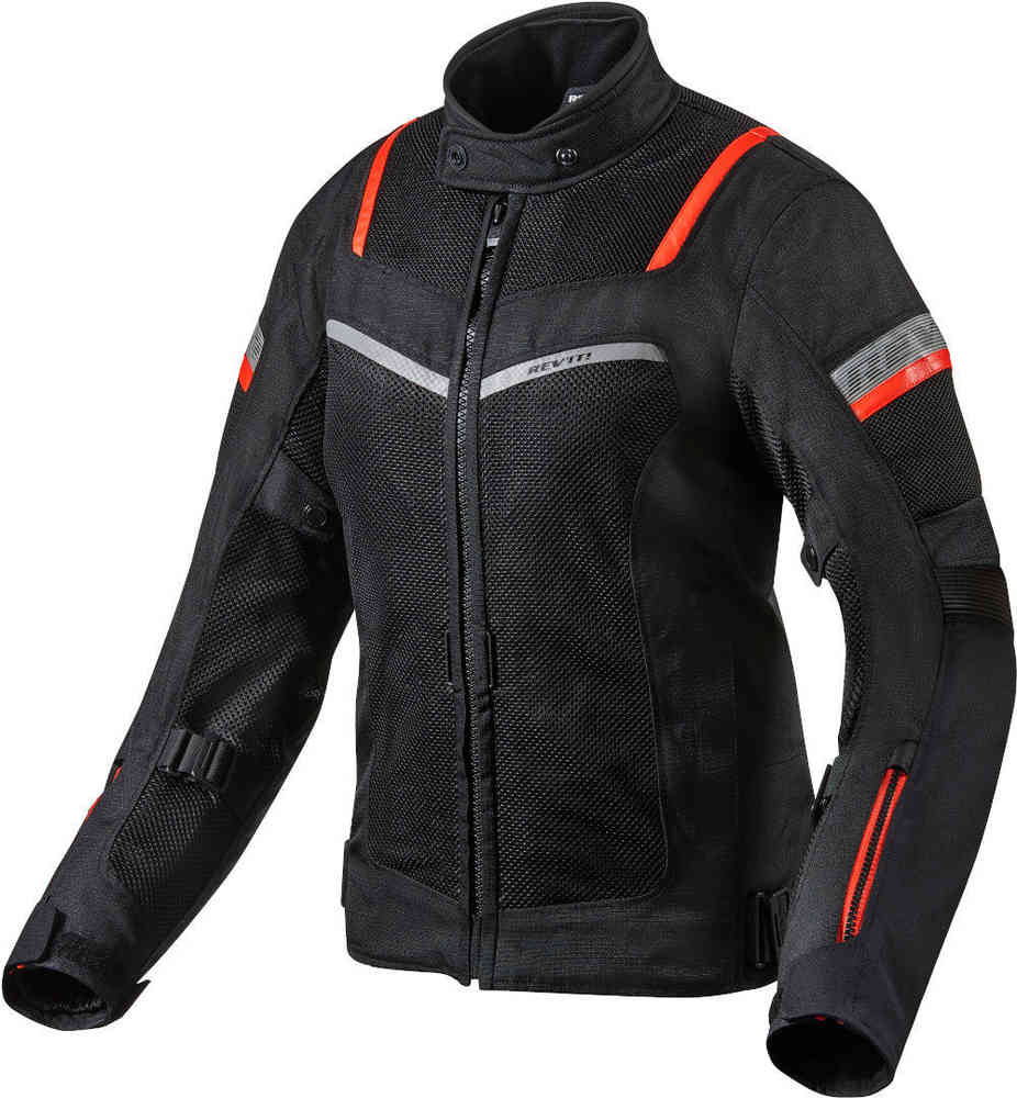 Revit Tornado 3 Chaqueta textil para motocicletas de señoras