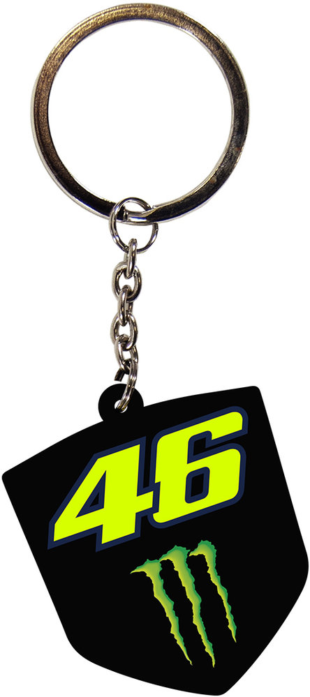 VR46 Monster Dual Брелок