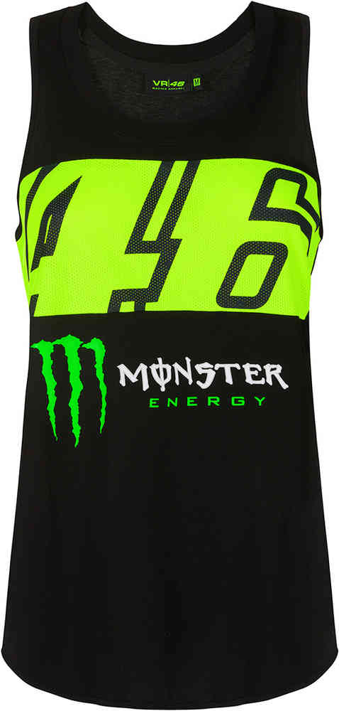 VR46 Monster Dual Haut de réservoir de dames