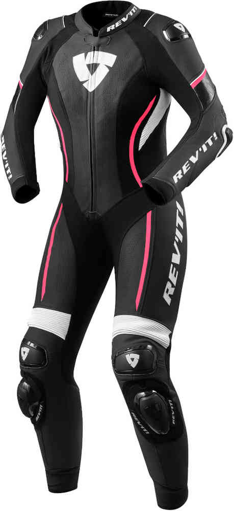 Revit Xena 3 One Piece Ladies Motorcycle Leather Suit