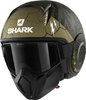 Shark Street-Drak Crower ジェットヘルメット