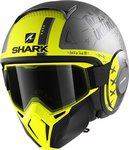 Shark Street-Drak Tribute RM Jet hjelm