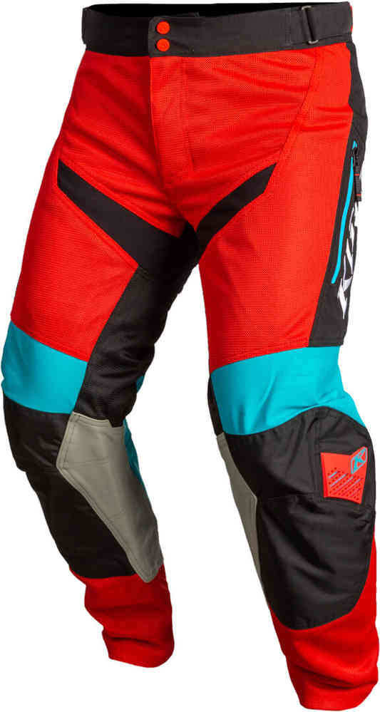 Klim Mojave in the Boot Motocross Hose