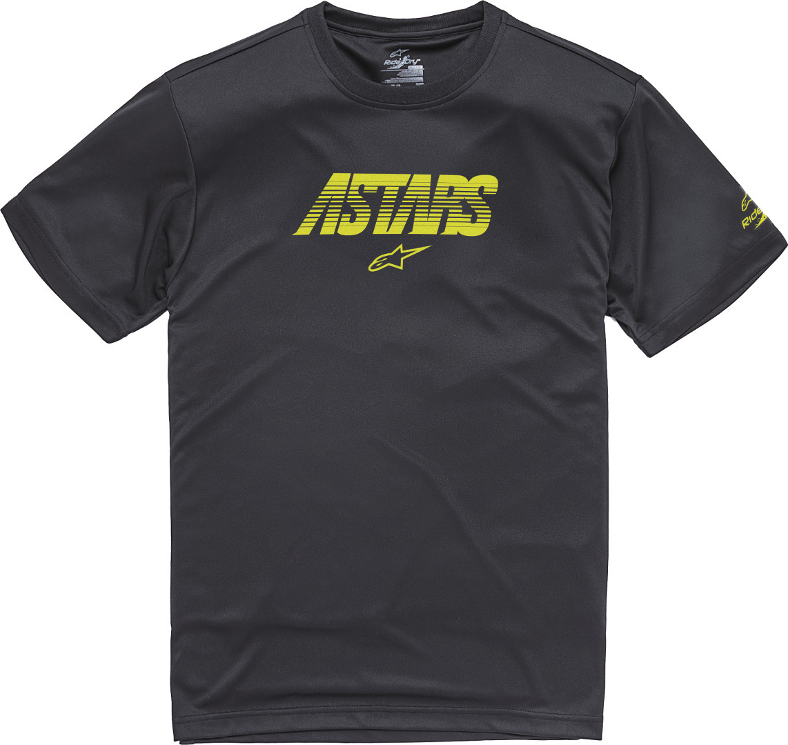 Alpinestars Tech Angle Premium T-shirt, sort, størrelse S