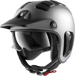 Shark X-Drak 2 Blank Casco Jet