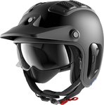 Shark X-Drak 2 Blank Jet helm