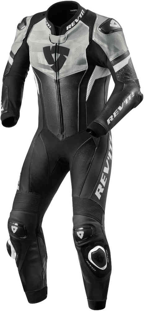 Revit Hyperspeed One Piece Motorcycle Leather Suit