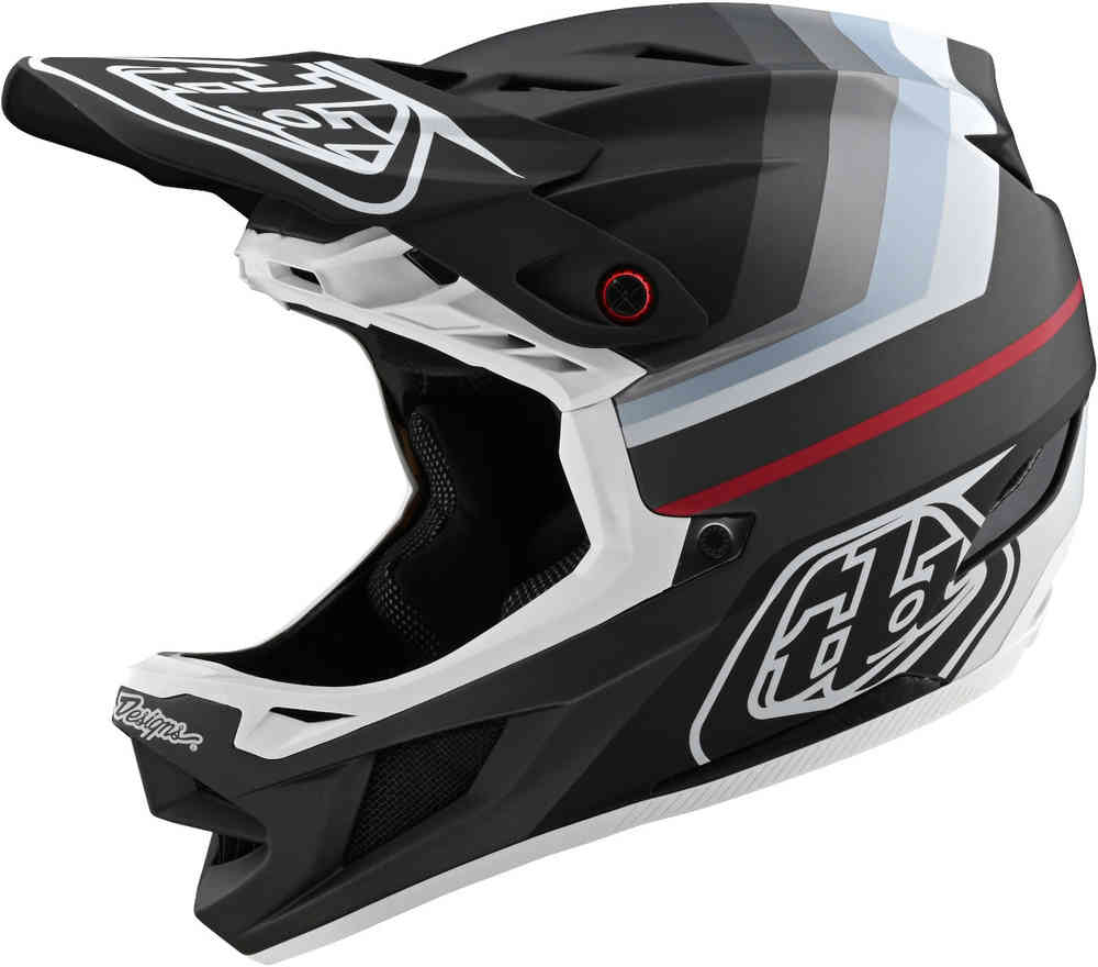 Troy Lee Designs D4 Mirage MIPS Sjezdová přilba