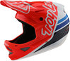 Troy Lee Designs D3 Silhouette Downhill Helmet