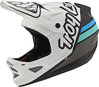 Troy Lee Designs D3 Silhouette Downhill Helm