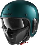 Shark S-Drak 2 Blank ジェットヘルメット