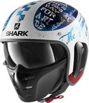Shark S-Drak 2 Tripp In Jet Helmet Jet Helm