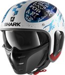 Shark S-Drak 2 Tripp In Jet Helmet