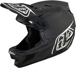 Troy Lee Designs D4 Stealth MIPS Carbon Casc de descens