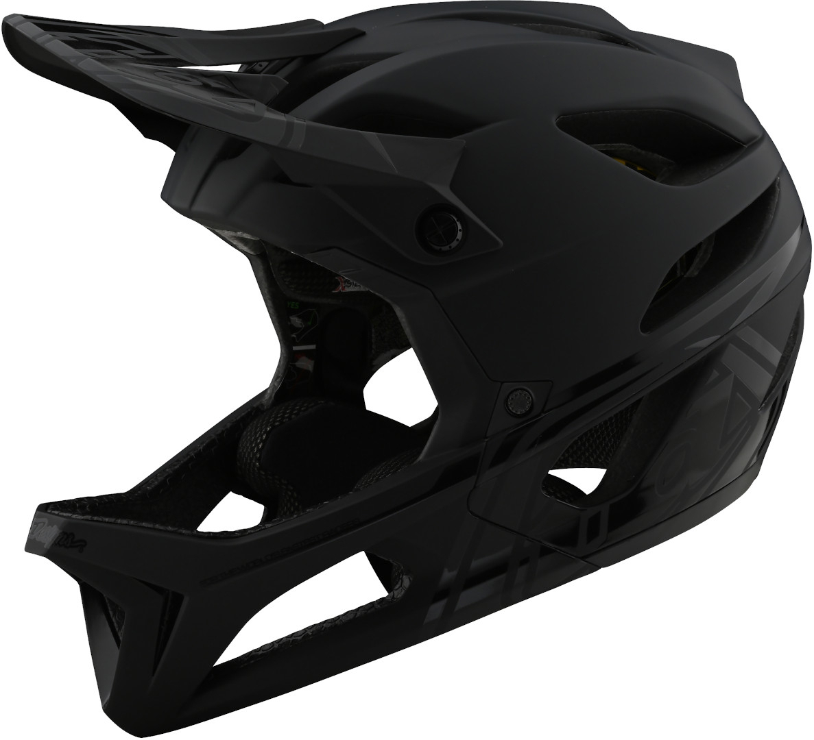 Troy lee designs stage mips stealth helmet outlet