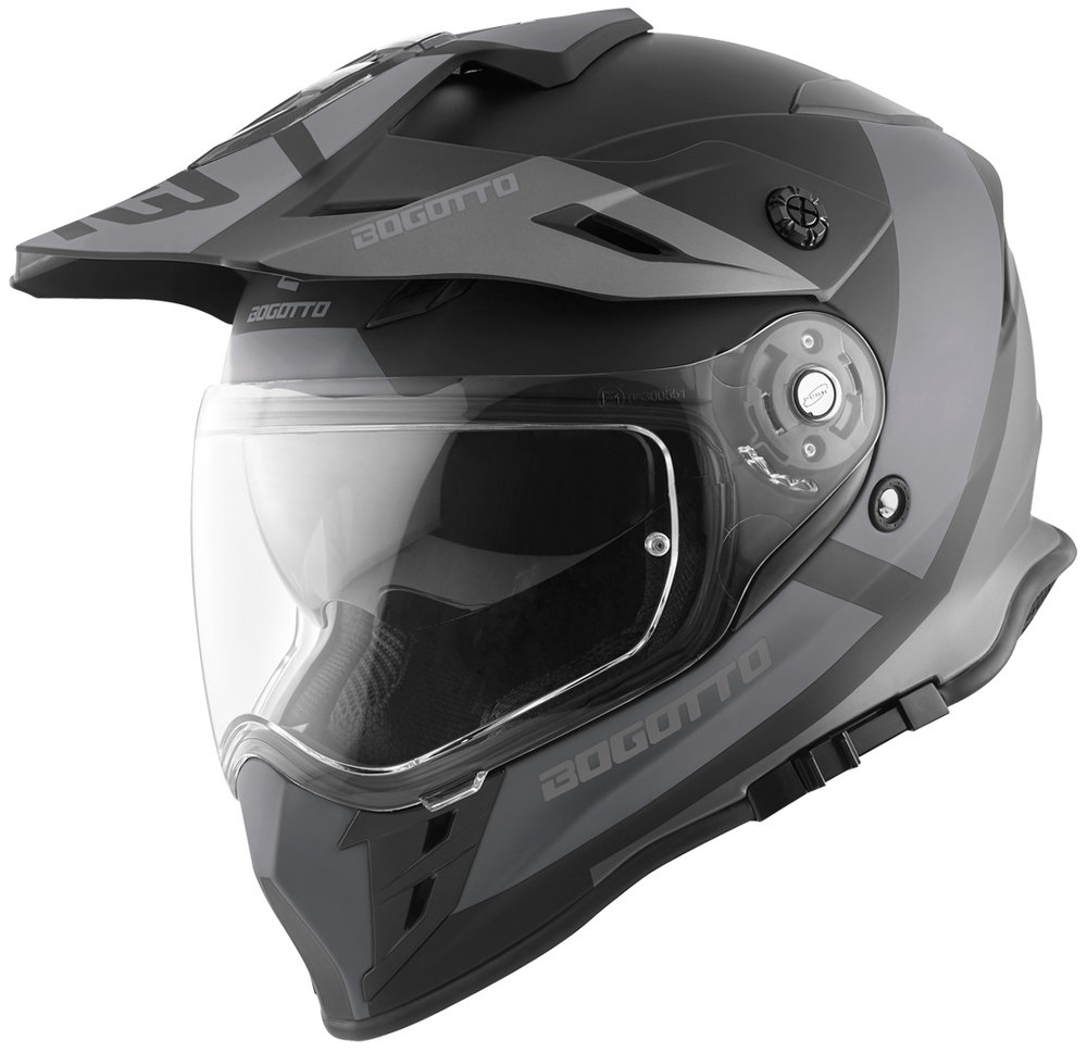 Bogotto V331 Pro Tour Enduro Helmet