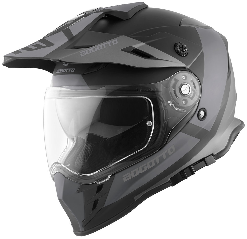 Bogotto V331 Pro Tour Enduro Kypärä